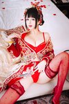 [Cosplay] 日奈娇 洞房花烛 [190P5V-1.68GB]