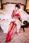 [Cosplay] 日奈娇 洞房花烛 [190P5V-1.68GB]