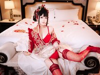 [Cosplay] 日奈娇 洞房花烛 [190P5V-1.68GB]
