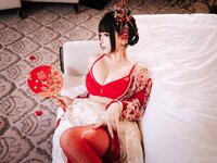 [Cosplay] 日奈娇 洞房花烛 [190P5V-1.68GB]