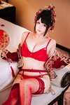 [Cosplay] 日奈娇 洞房花烛 [190P5V-1.68GB]