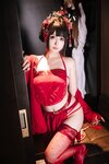 [Cosplay] 日奈娇 洞房花烛 [190P5V-1.68GB]