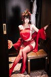 [Cosplay] 日奈娇 洞房花烛 [190P5V-1.68GB]