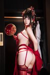[Cosplay] 日奈娇 洞房花烛 [190P5V-1.68GB]