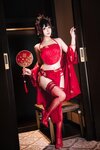 [Cosplay] 日奈娇 洞房花烛 [190P5V-1.68GB]