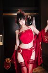 [Cosplay] 日奈娇 洞房花烛 [190P5V-1.68GB]