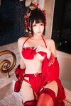[Cosplay] 日奈娇 洞房花烛 [190P5V-1.68GB]