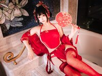 [Cosplay] 日奈娇 洞房花烛 [190P5V-1.68GB]