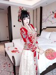 [Cosplay] 日奈娇 洞房花烛 [190P5V-1.68GB]