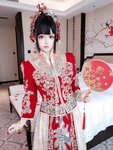 [Cosplay] 日奈娇 洞房花烛 [190P5V-1.68GB]