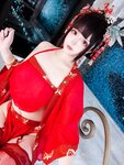 [Cosplay] 日奈娇 洞房花烛 [190P5V-1.68GB]