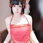 [Cosplay] 日奈娇 洞房花烛 [190P5V-1.68GB]