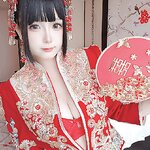 [Cosplay] 日奈娇 洞房花烛 [190P5V-1.68GB]