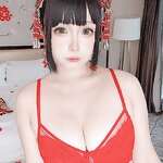 [Cosplay] 日奈娇 洞房花烛 [190P5V-1.68GB]