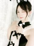 [Cosplay] 51酱 油光袜 [59P4V-283MB]