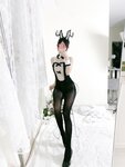 [Cosplay] 51酱 油光袜 [59P4V-283MB]