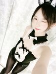 [Cosplay] 51酱 油光袜 [59P4V-283MB]