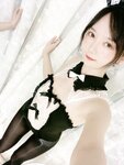 [Cosplay] 51酱 油光袜 [59P4V-283MB]