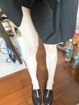 [Cosplay] 51酱 油光袜 [59P4V-283MB]