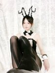 [Cosplay] 51酱 油光袜 [59P4V-283MB]
