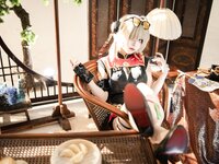 [Cosplay] 矢量鱼 红豆 [60P-883MB]