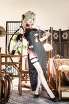 [Cosplay] 矢量鱼 红豆 [60P-883MB]