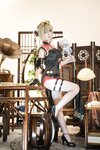 [Cosplay] 矢量鱼 红豆 [60P-883MB]