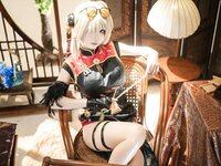 [Cosplay] 矢量鱼 红豆 [60P-883MB]