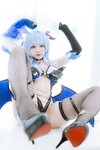 [Cosplay] Nyako喵子 原神 甘雨魅魔 [76P-601MB]