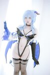 [Cosplay] Nyako喵子 原神 甘雨魅魔 [76P-601MB]
