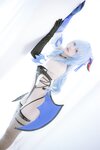 [Cosplay] Nyako喵子 原神 甘雨魅魔 [76P-601MB]