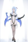 [Cosplay] Nyako喵子 原神 甘雨魅魔 [76P-601MB]