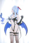 [Cosplay] Nyako喵子 原神 甘雨魅魔 [76P-601MB]