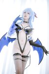 [Cosplay] Nyako喵子 原神 甘雨魅魔 [76P-601MB]