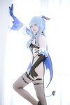 [Cosplay] Nyako喵子 原神 甘雨魅魔 [76P-601MB]