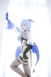[Cosplay] Nyako喵子 原神 甘雨魅魔 [76P-601MB]