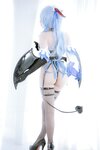 [Cosplay] Nyako喵子 原神 甘雨魅魔 [76P-601MB]
