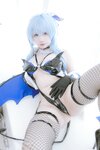[Cosplay] Nyako喵子 原神 甘雨魅魔 [76P-601MB]