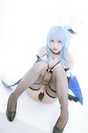 [Cosplay] Nyako喵子 原神 甘雨魅魔 [76P-601MB]