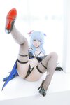 [Cosplay] Nyako喵子 原神 甘雨魅魔 [76P-601MB]