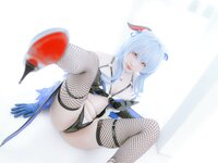 [Cosplay] Nyako喵子 原神 甘雨魅魔 [76P-601MB]