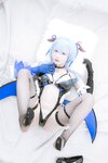 [Cosplay] Nyako喵子 原神 甘雨魅魔 [76P-601MB]