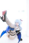 [Cosplay] Nyako喵子 原神 甘雨魅魔 [76P-601MB]