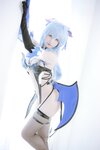 [Cosplay] Nyako喵子 原神 甘雨魅魔 [76P-601MB]