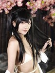 [Cosplay] 源纱希喵喵喵 大凤泳衣 [68P-235MB]