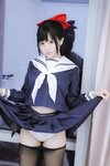 [Cosplay] Nyako喵子 9月电子版16 少女の秘密部屋 [162P3V-899MB]