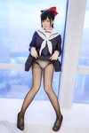 [Cosplay] Nyako喵子 9月电子版16 少女の秘密部屋 [162P3V-899MB]