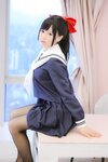 [Cosplay] Nyako喵子 9月电子版16 少女の秘密部屋 [162P3V-899MB]