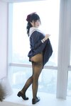 [Cosplay] Nyako喵子 9月电子版16 少女の秘密部屋 [162P3V-899MB]