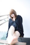 [Cosplay] Nyako喵子 9月电子版16 少女の秘密部屋 [162P3V-899MB]